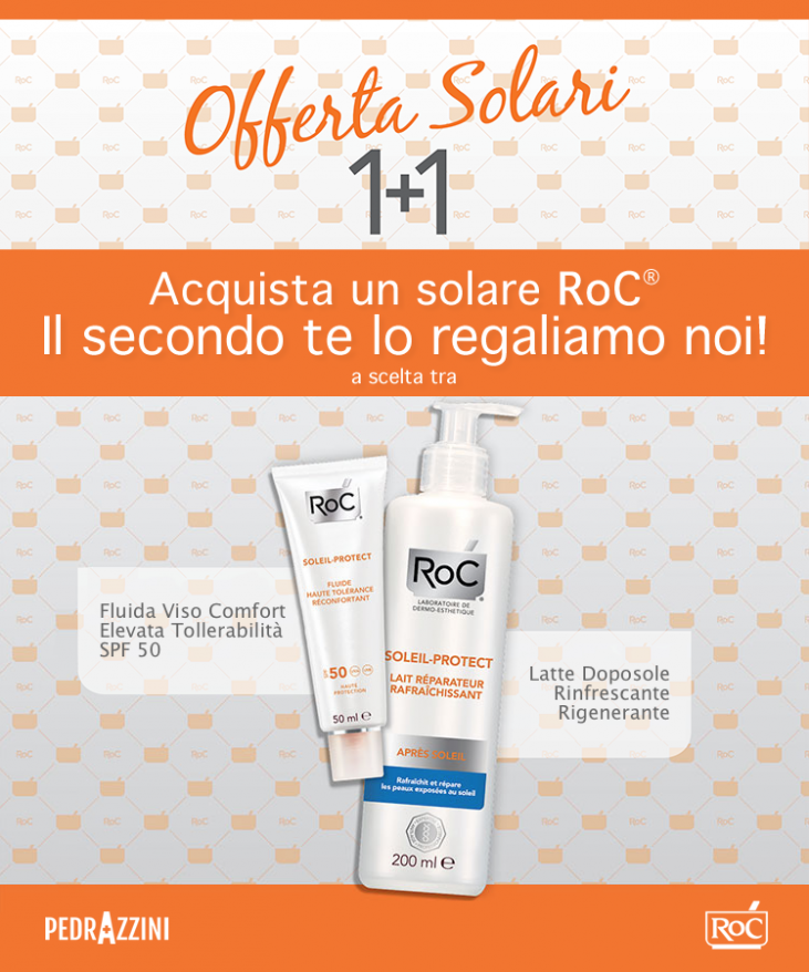 Roc discount coupon